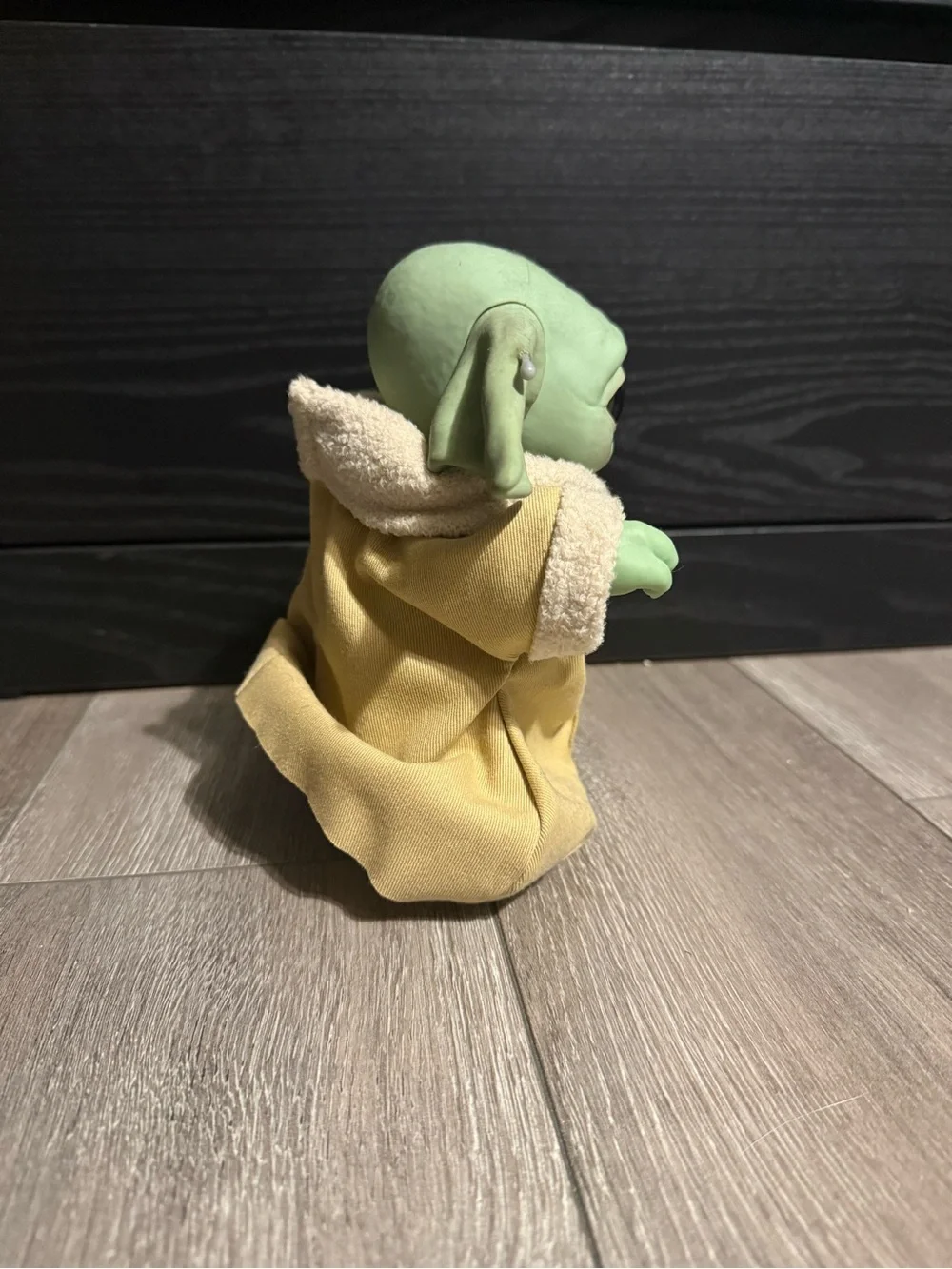 N/A right ear